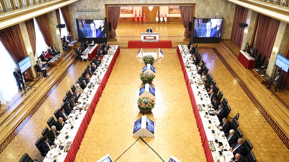 Milli Dayanışma Kardeşlik ve Demokrasi Komisyonu 16. toplantısını yapacak