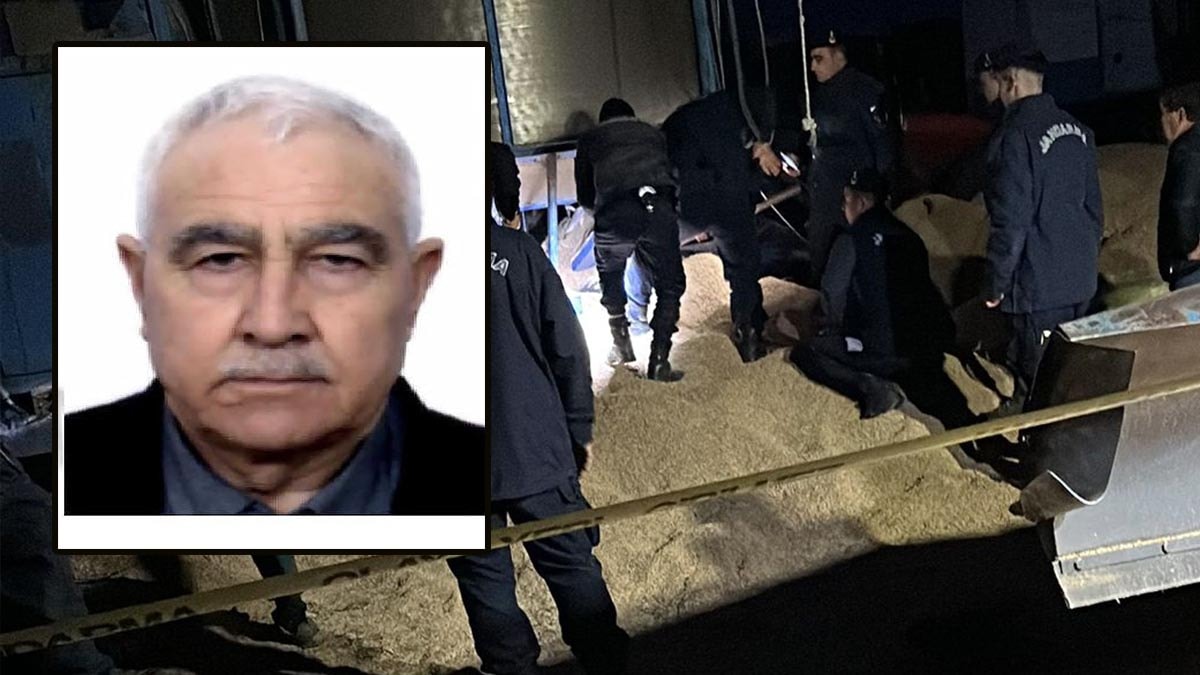 Kayıp ihbarı verildi; çeltik kurutma makinesinde cansız bedeni bulundu