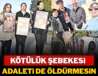 No dejemos que la red del mal mate también la justicia.