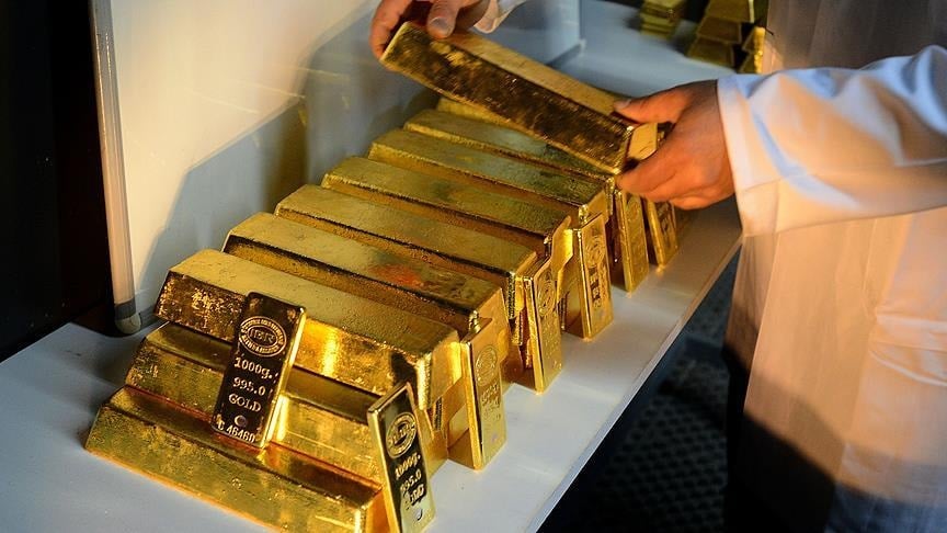 İstanbul'daki villanın kilerinden 500 kilo altın çıktı
