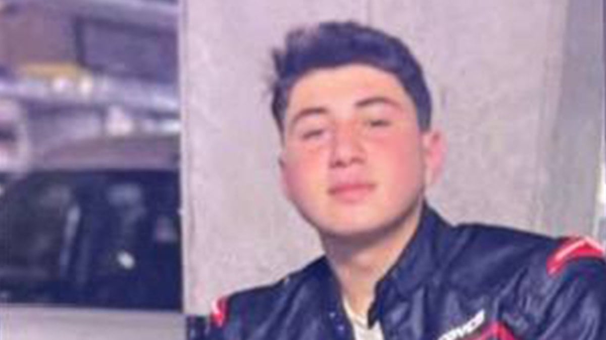 19 yaşındaki motokuryeden acı haber