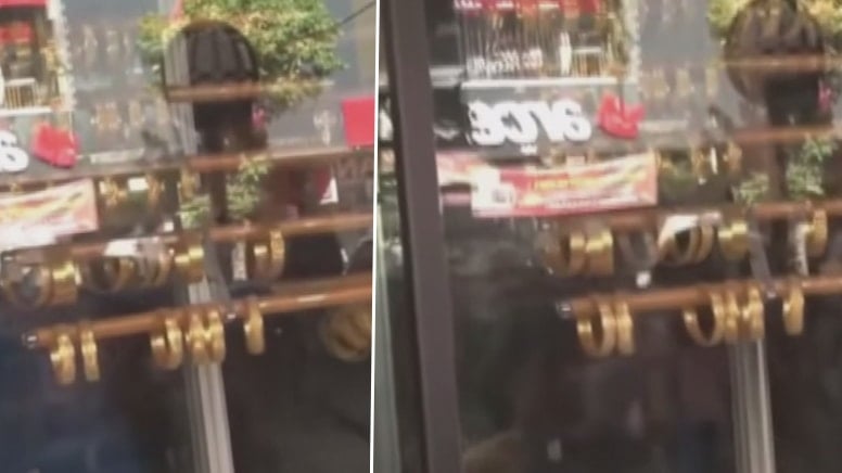 Kuyumcu vurgun yaparak kaçtı, mağdurlar dükkanı yağmaladı! Altını eline alan şok yaşadı