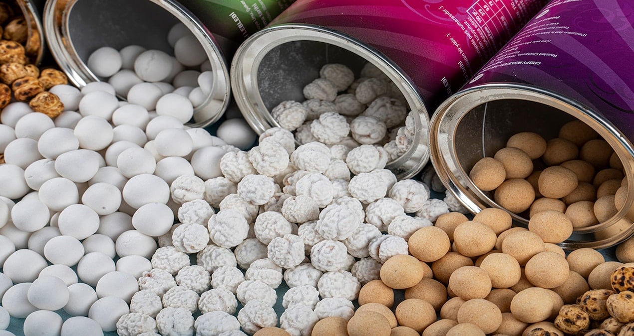 leblebijpg-4LdvPjNnc0K9jjQ00lK9Bw En sağlıklı kuruyemiş buymuş: Mideye ve kalbe çok iyi geliyor