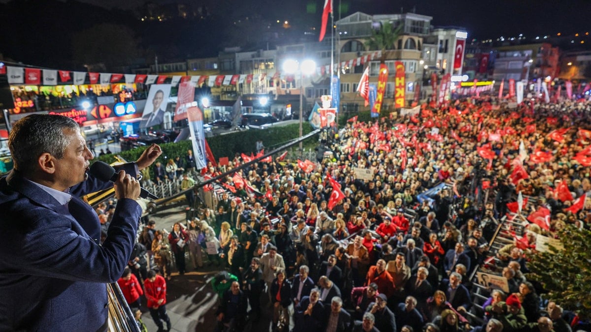 CHP'nin yeni miting adresi belli oldu: İşte yeni durak