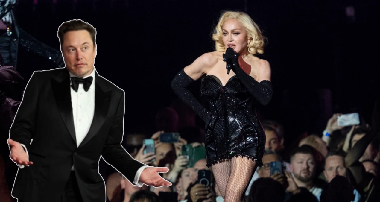 Madonna, Elon Musk'ın Tesla reklam teklifine karşı durdu