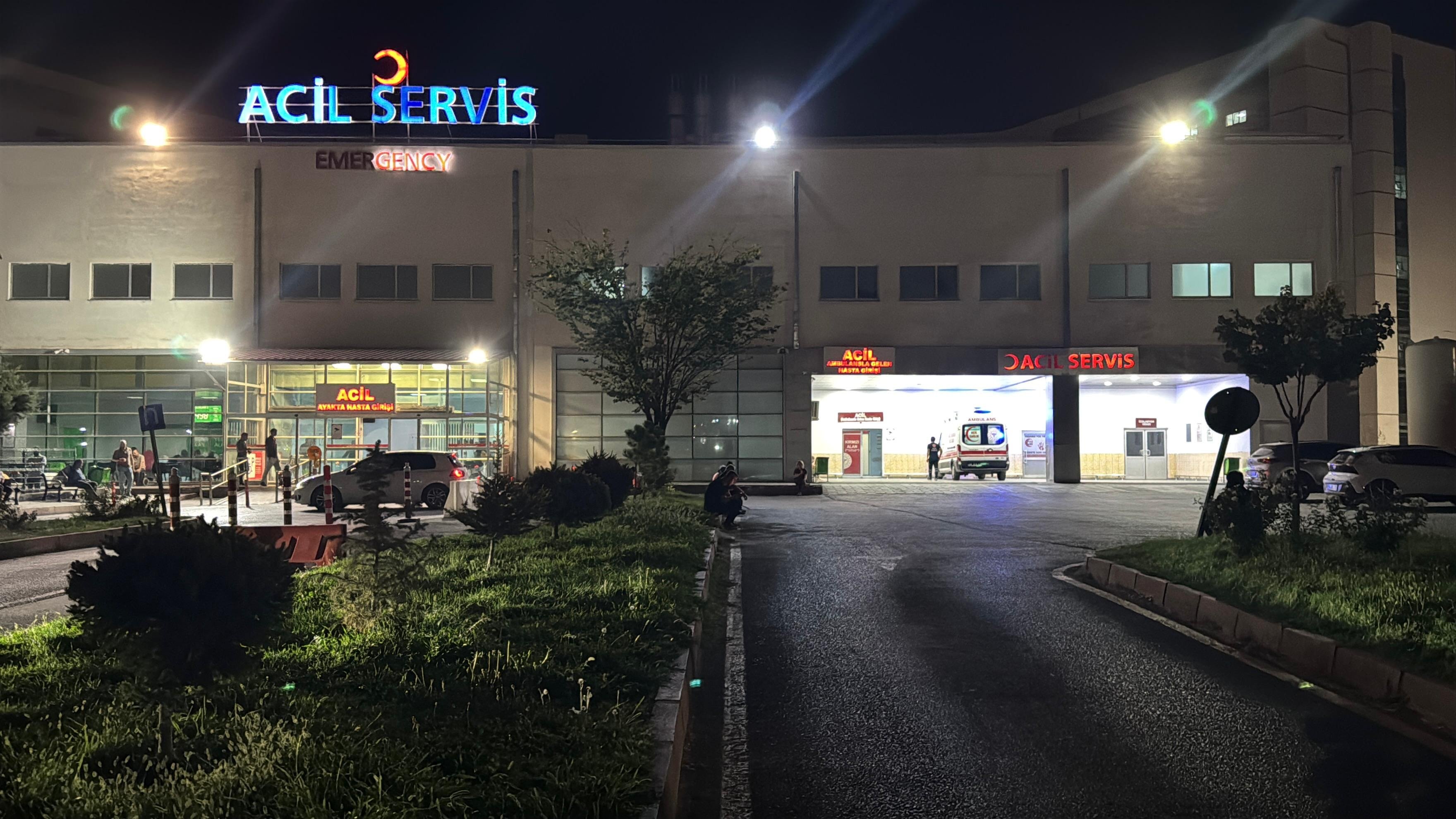 Malatya’da düğün sonrası silahlı kavga: 4 yaralı