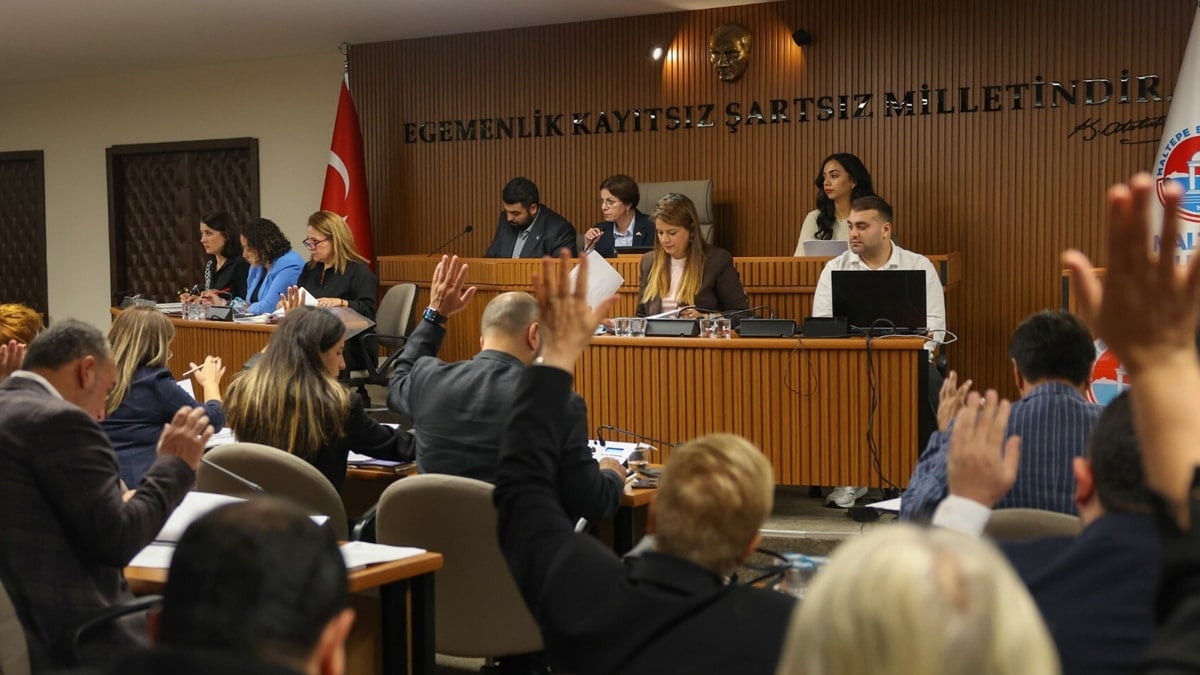 Maltepe Belediyesi 2026 yılı bütçesi kabul edildi