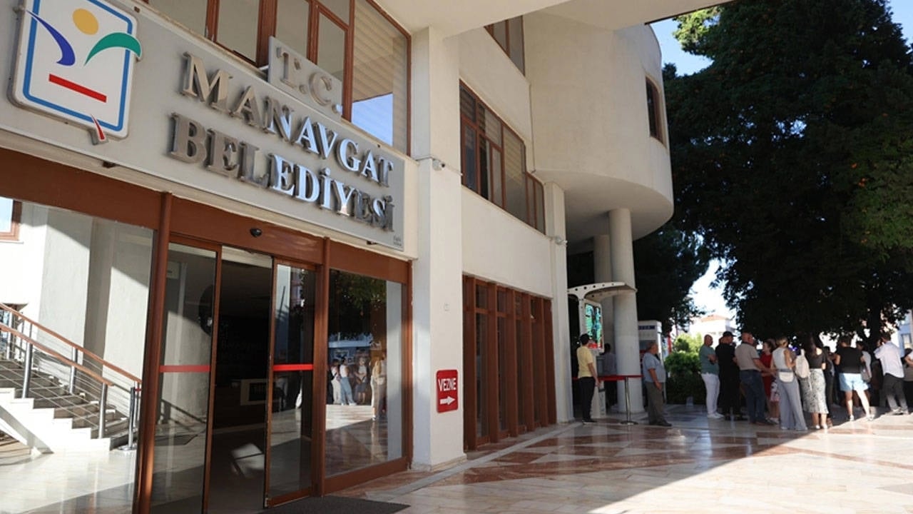 Manavgat Belediyesi soruşturmasında 3 tutuklama daha