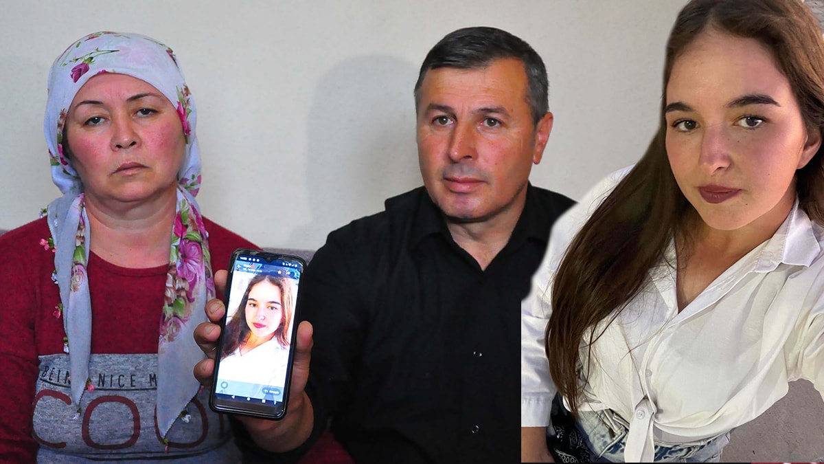 16 yaşındaki Fatma'dan bir haftadır haber yok