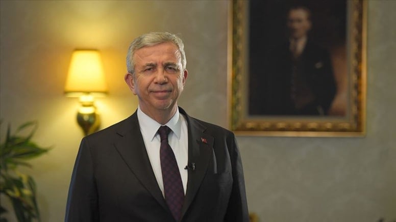 Son Dakika... Yandaş gazetecinin iddiası balon çıktı: Mansur Yavaş yalanladı