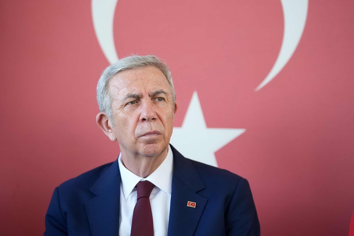 Mansur Yavaş'tan TELE 1'e kayyum atanmasına tepki