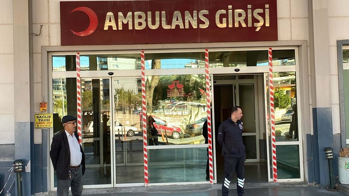 Mantar yiyen koca öldü, eşi yoğun bakımda