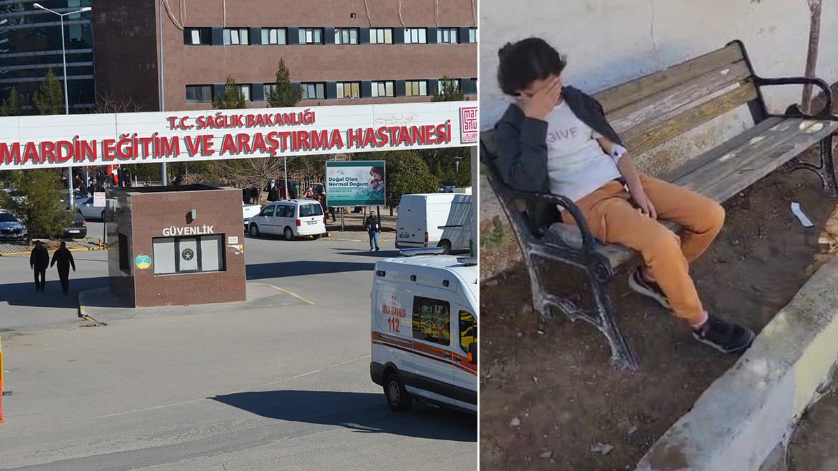 67 öğrenci gıda zehirlenmesi şüphesiyle hastaneye kaldırıldı