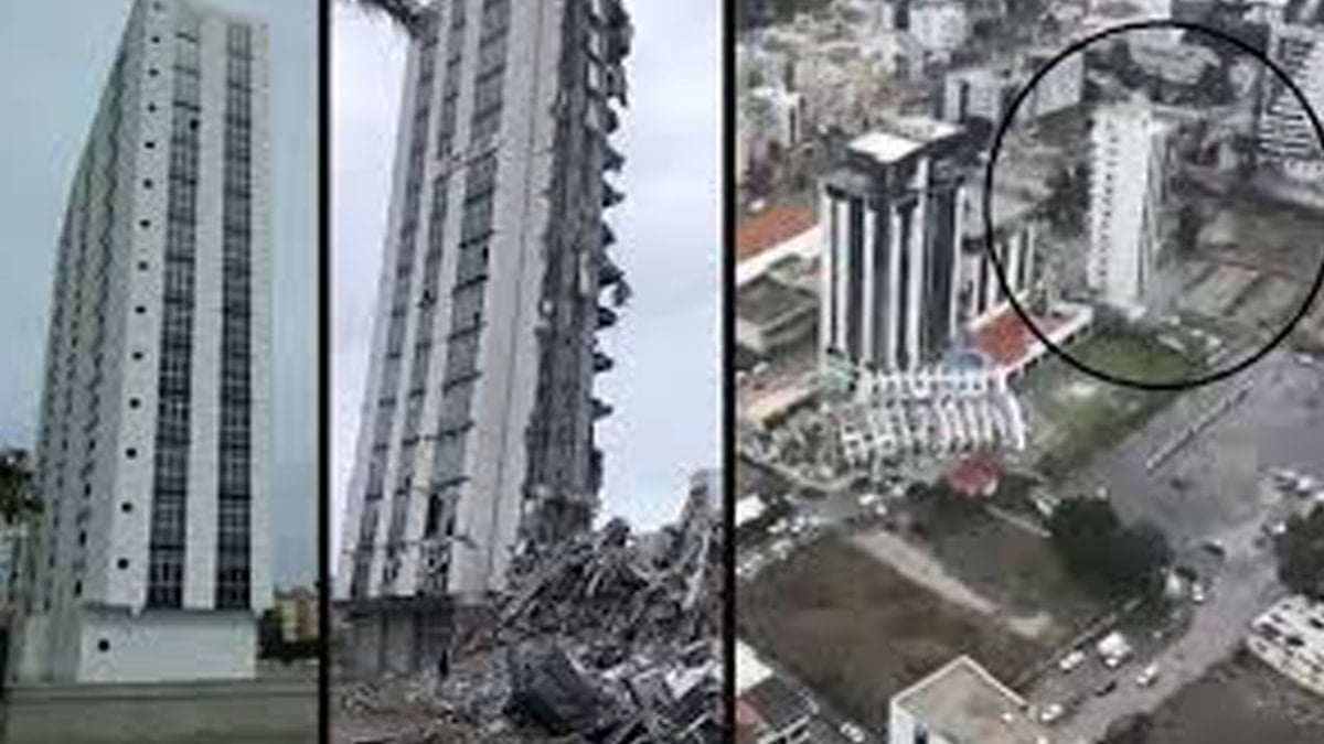 Depremde yıkılan MCG Tower için yeni gelişme: Başsavcılık inşaat mühendisine dava açtı!