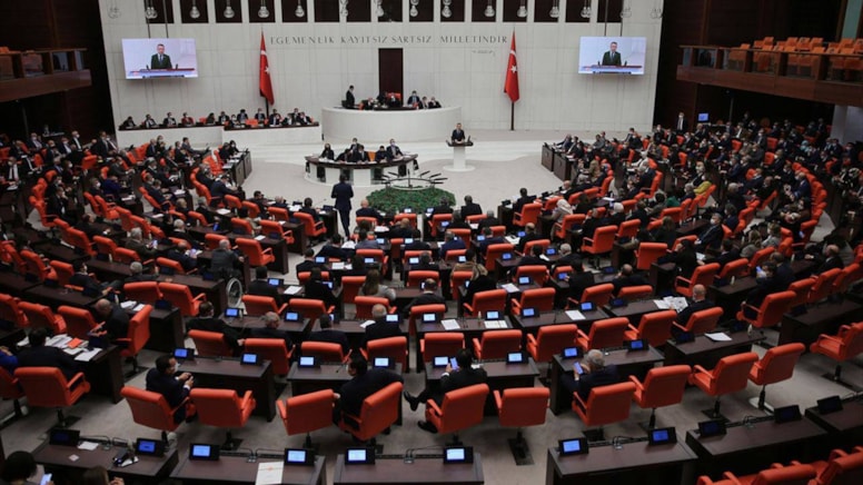 7 yıl önce de Meclis’te taciz oldu, araştırılmadı