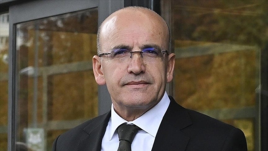 Mehmet Şimşek konuşuyor
