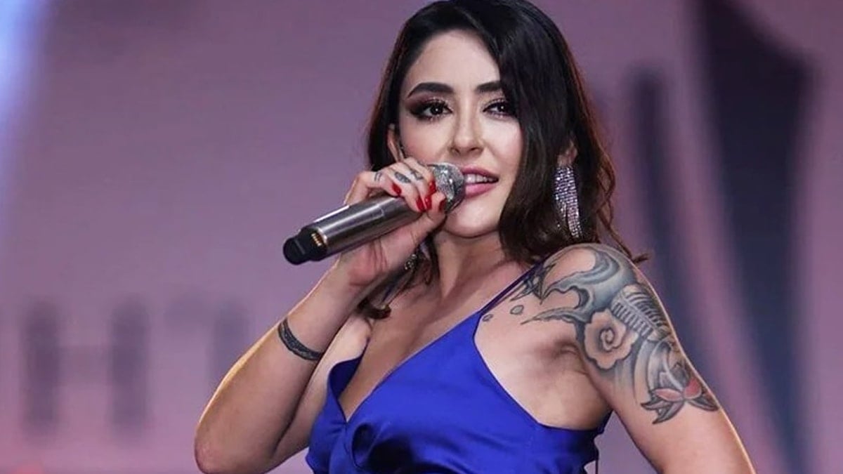Ankara Büyükşehir Belediyesi Melek Mosso konseri ihalesini iptal etti