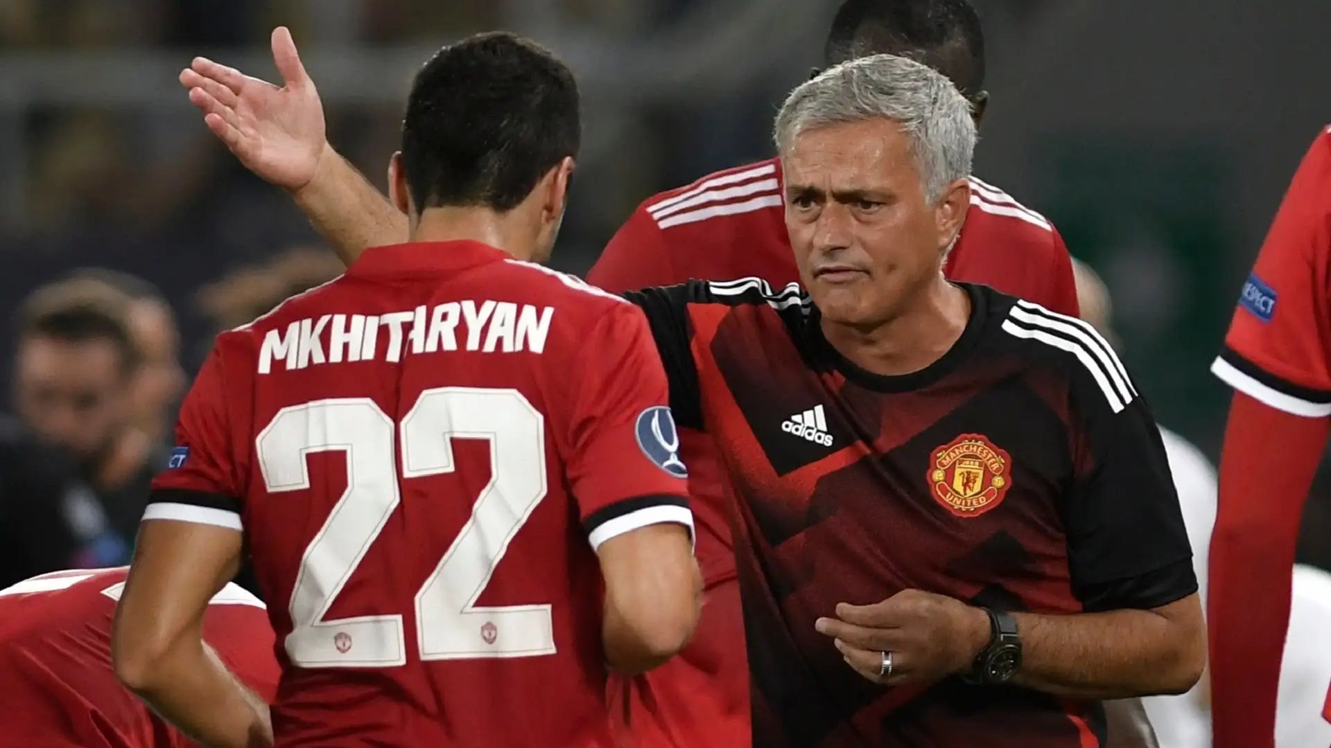Mkhitaryan'dan olay Mourinho ifşası! 'Her gece aynı mesaj...'