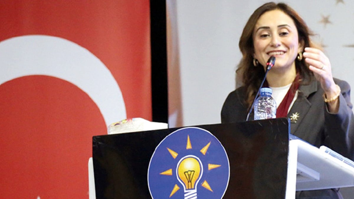 AKP'li başkan 'yasak aşk' iddiasına böyle yanıt verdi