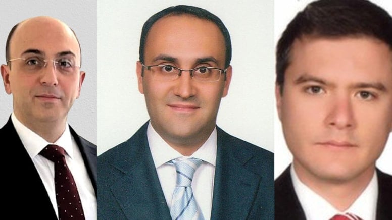 AKP’nin monşerleri Silivri’ye gönderildi