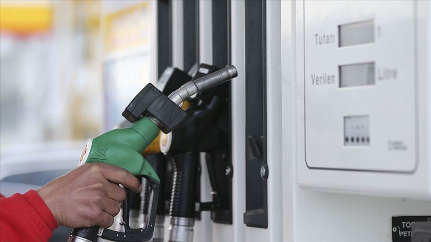 Motorin pompası ve depo