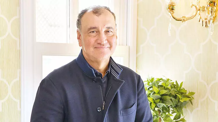 İşte Türkiye'nin en zengin iş insanları ve servetleri!: Türkiye'nin en zengini Murat Ülker