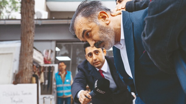 Mahkemede bile savcıyı tehdit etti