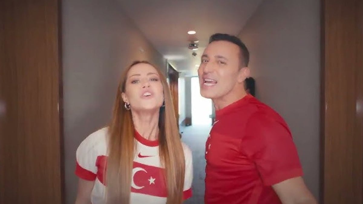 İngiltere'den Mustafa Sandal'a büyük jest: 'Onur duydum'