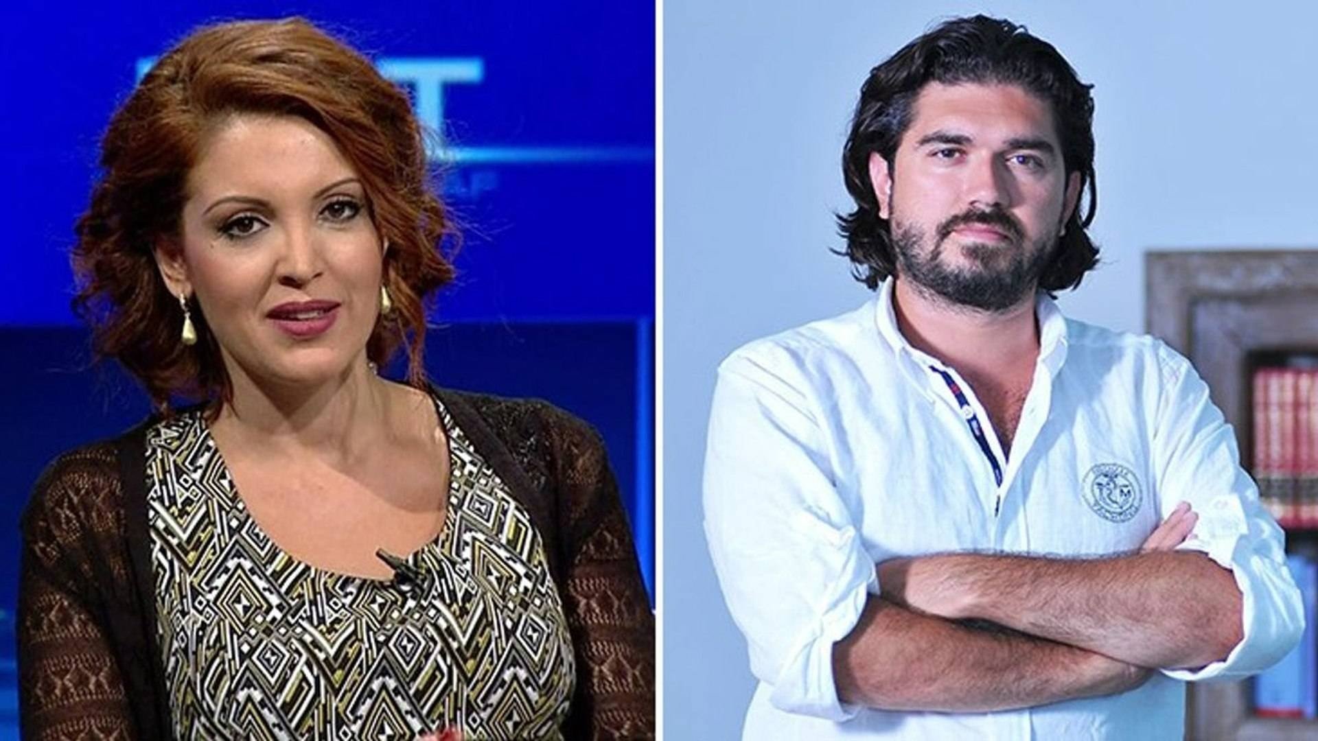 Nagehan Alçı, Rasim Ozan Kütahyalı'ya ateş püskürdü