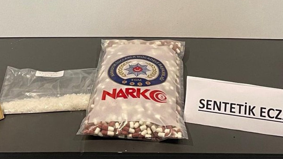 Samsun'da narkotik operasyonu: 10 kişi gözaltına alındı