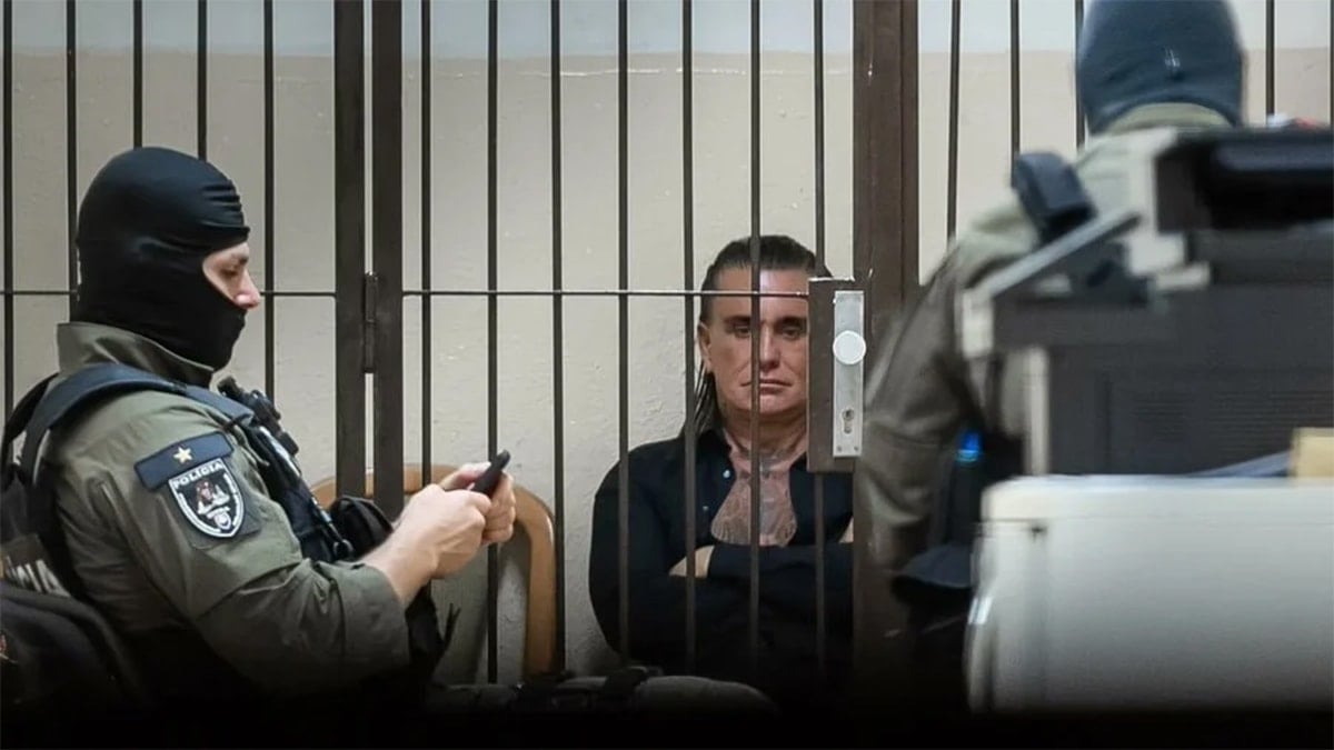 Köln'ün babası' ve 'Cehennem Necati' lakaplı Necati Coşkun Arabacı İzmir'de gözaltına alındı - Sözcü