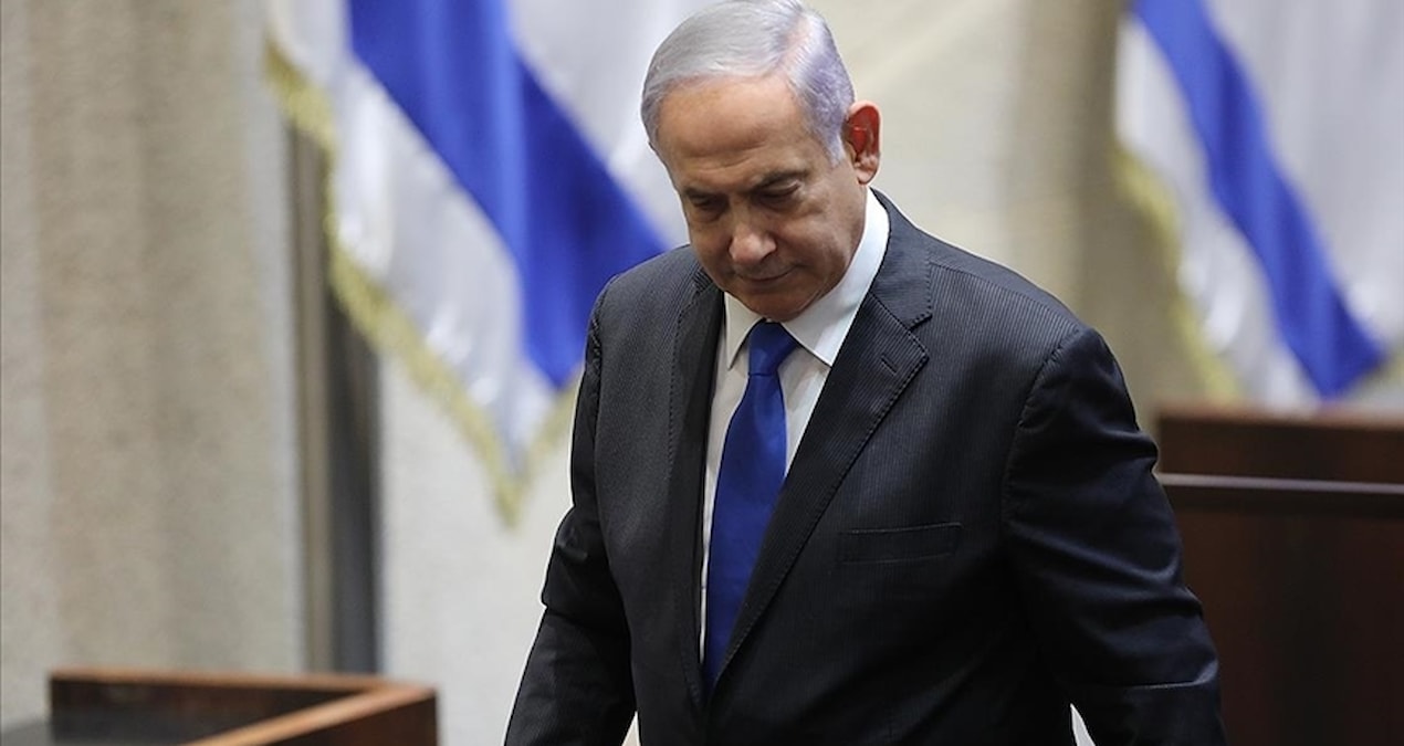 Netanyahu, 2026 Genel Seçimlerinde Yeniden Başbakan Adayı Olacağını Açıkladı