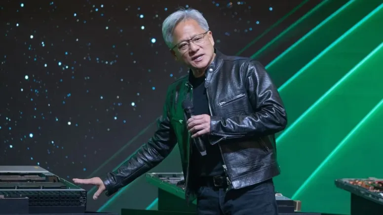 Piyasa değeri 5 trilyon doları aşan NVIDIA, dünyada bu seviyeye ulaşan ilk şirket oldu.