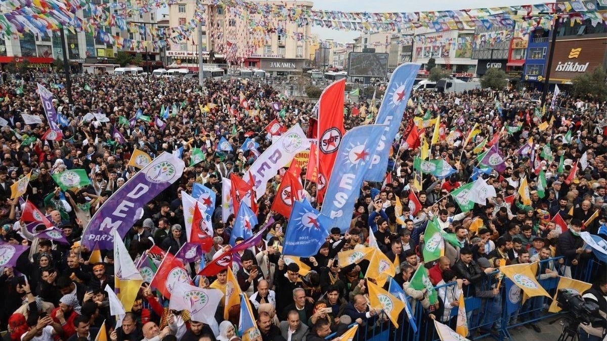Öcalan'dan açıklama geldi, DEM Parti harekete geçti