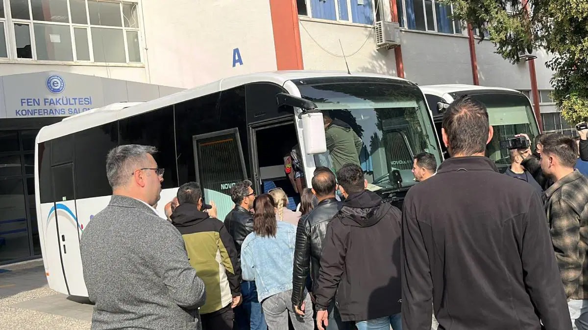 CHP'li Başarır: Adalet Bakanı’na soru sormak niye gözaltı sebebi?