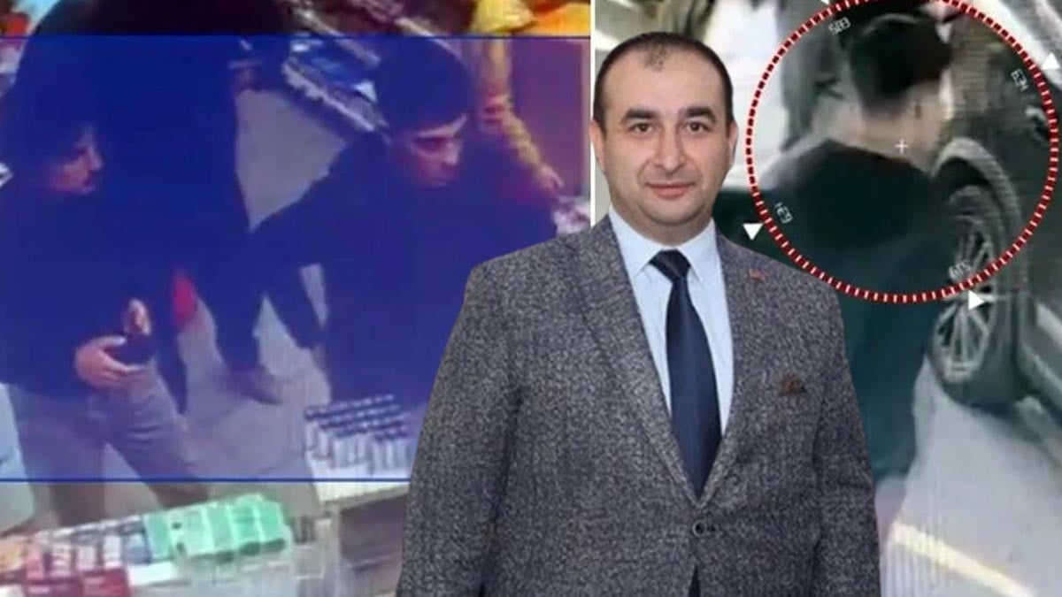 Serdar Öktem cinayetinde tetikçilerin en net görüntüsü ortaya çıktı