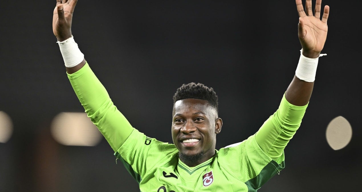 ManU'nun Onana için istediği bonservis belli oldu! Gözler Trabzonspor'da