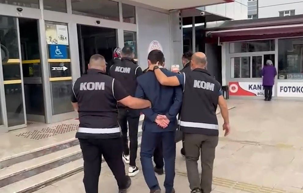 Ordu’da kaçakçılık operasyonunda 2 kişi tutuklandı