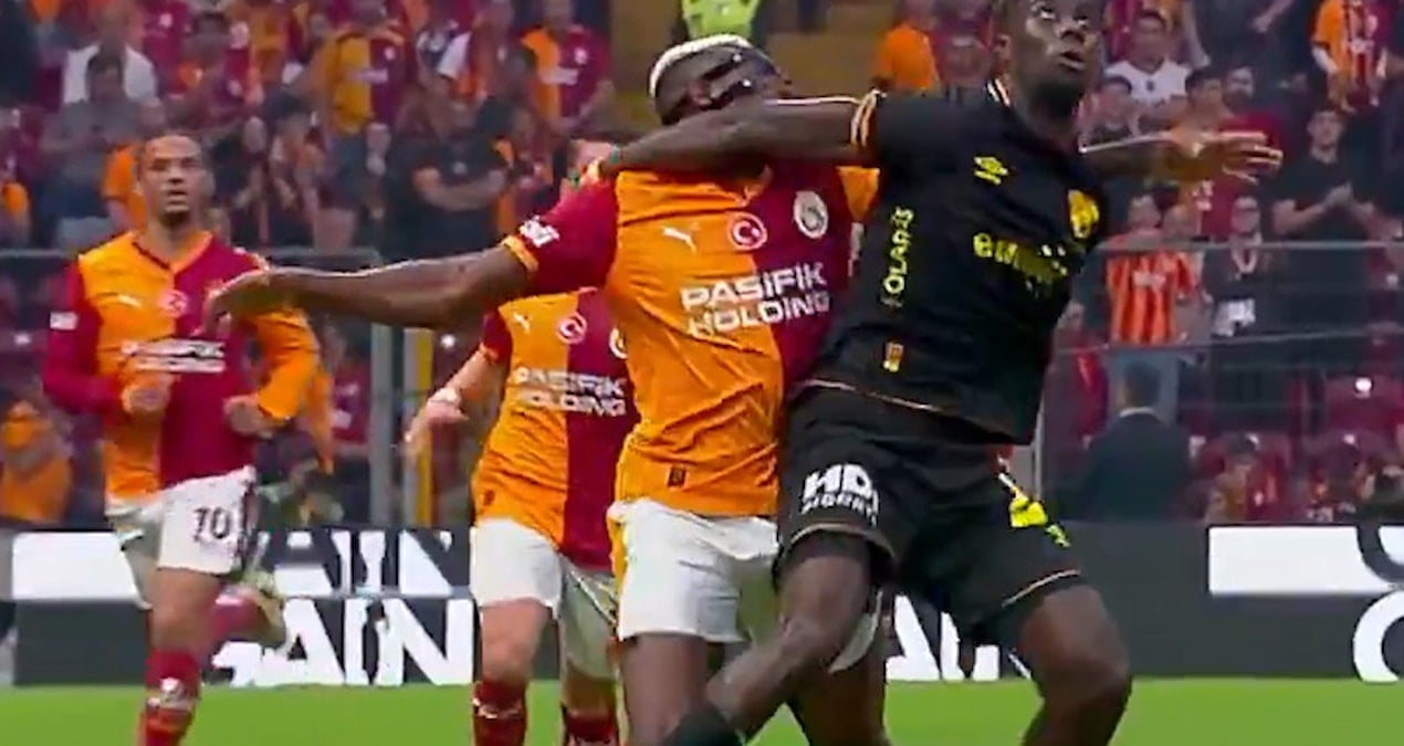 Galatasaray-Göztepe maçında kırmızı kart kararı! Galatasaray-Göztepe maçında kırmızı kart kararı!