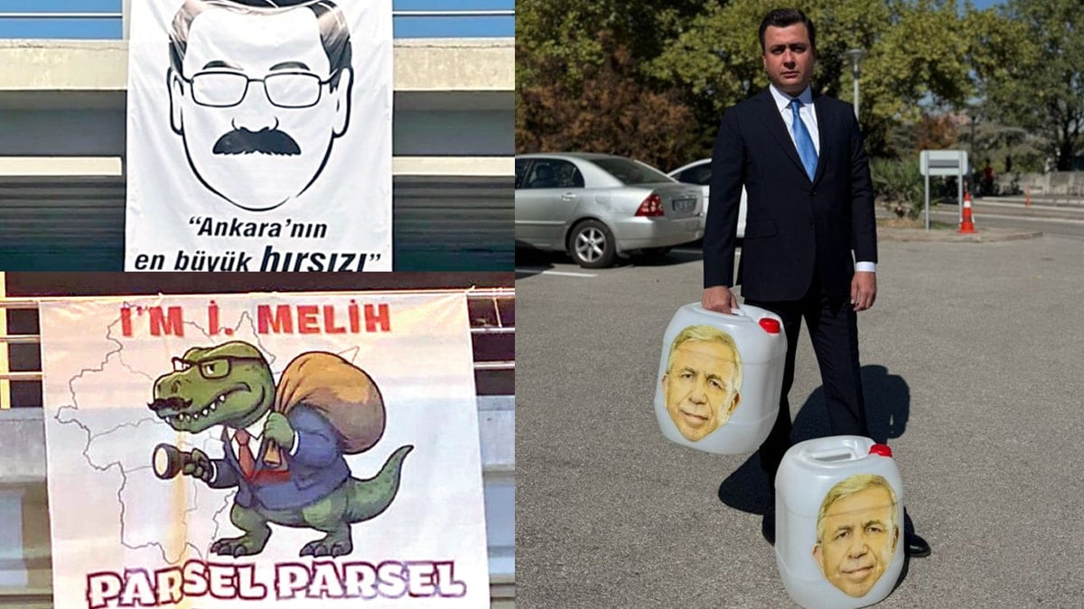 Pankartların intikamı mı?