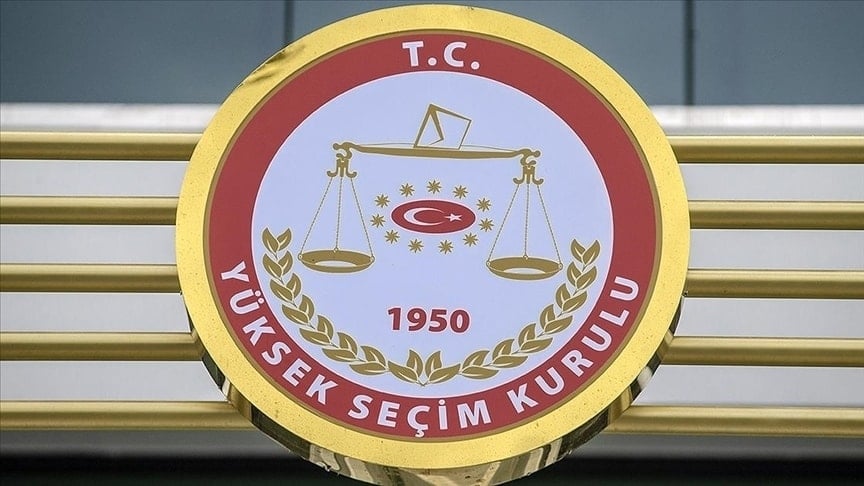 YSK'nın üç yeni üyesi belli oldu