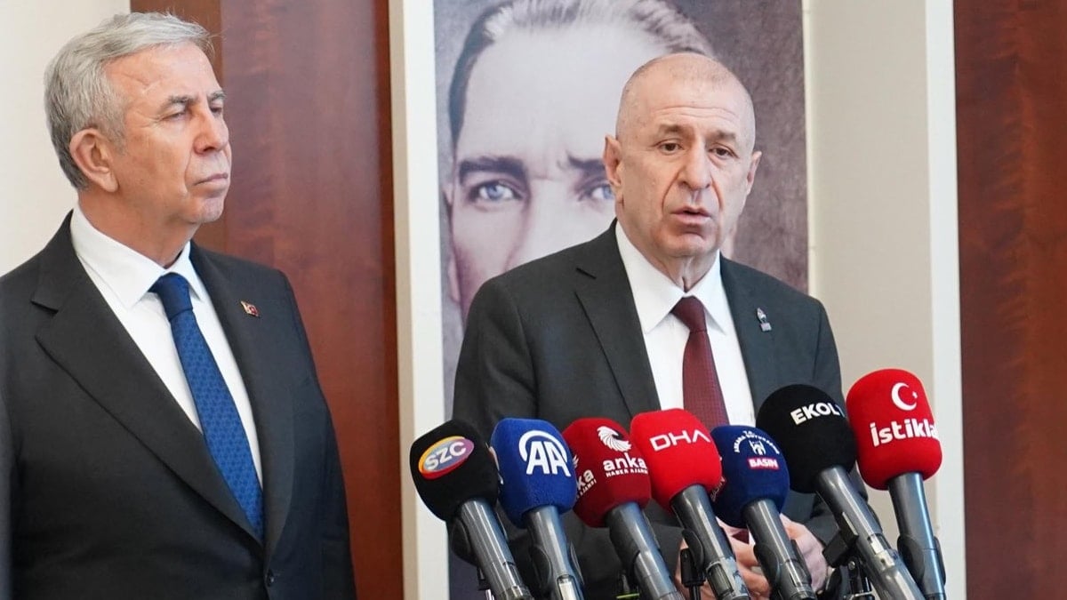 Mansur Yavaş'a bir destek daha!