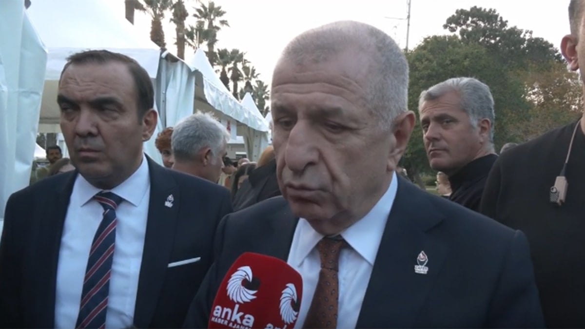 Ümit Özdağ: Şimdi emeklilerin uzun yaşaması dert oldu