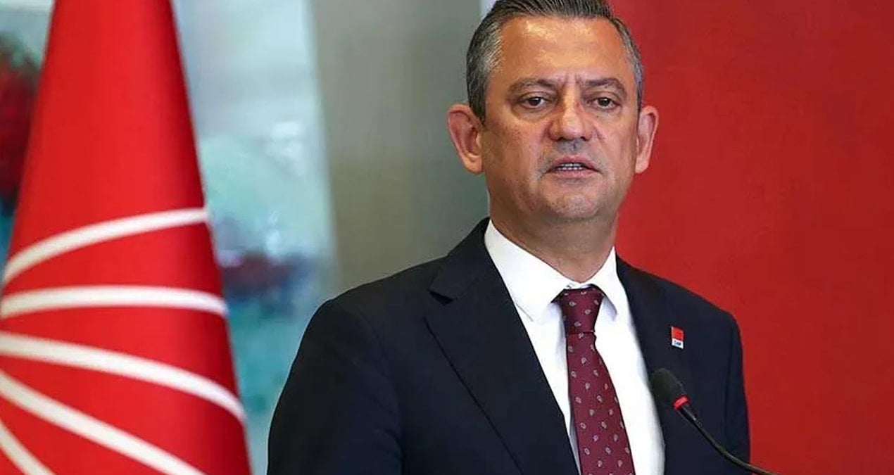 Son dakika… Özgür Özel, Çağlayan Adliyesi’nde Son dakika… Özgür Özel, Çağlayan Adliyesi’nde