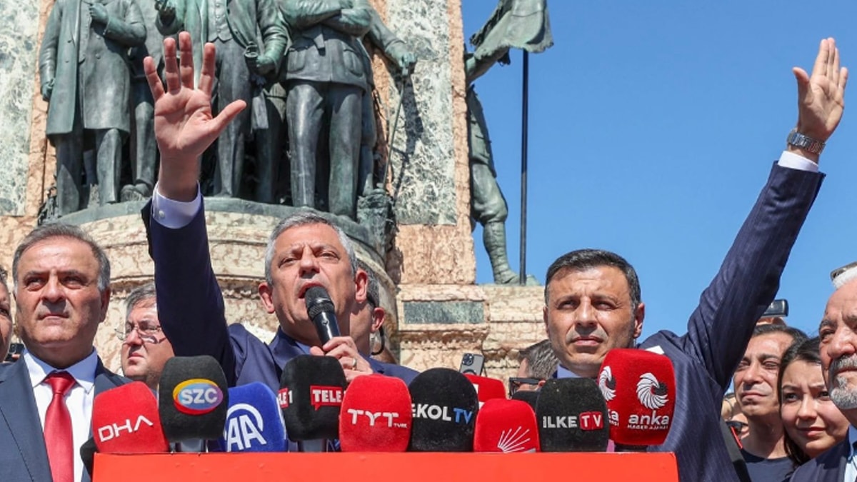 Kurultay davası sonrası tüm gözler artık İstanbul’da