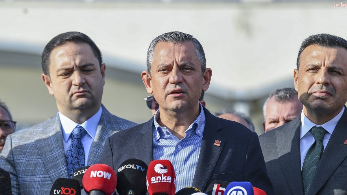 Özgür Özel'den kreş çıkışı