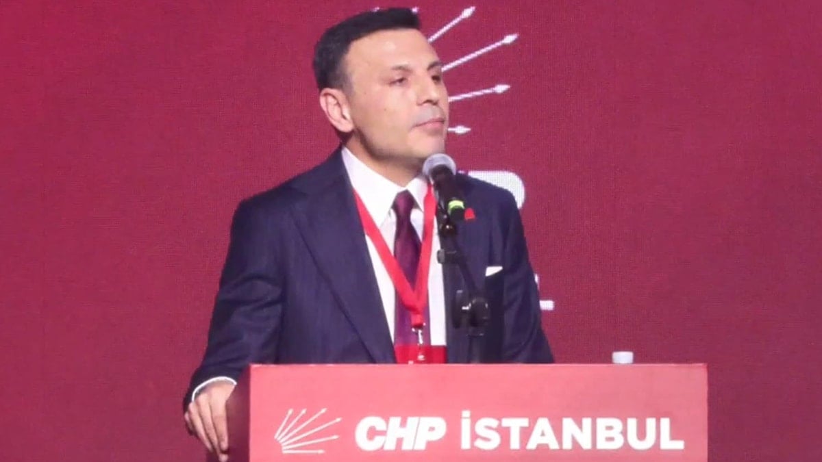 YSK 'devam' dedi: CHP İstanbul İl Kongresi başladı