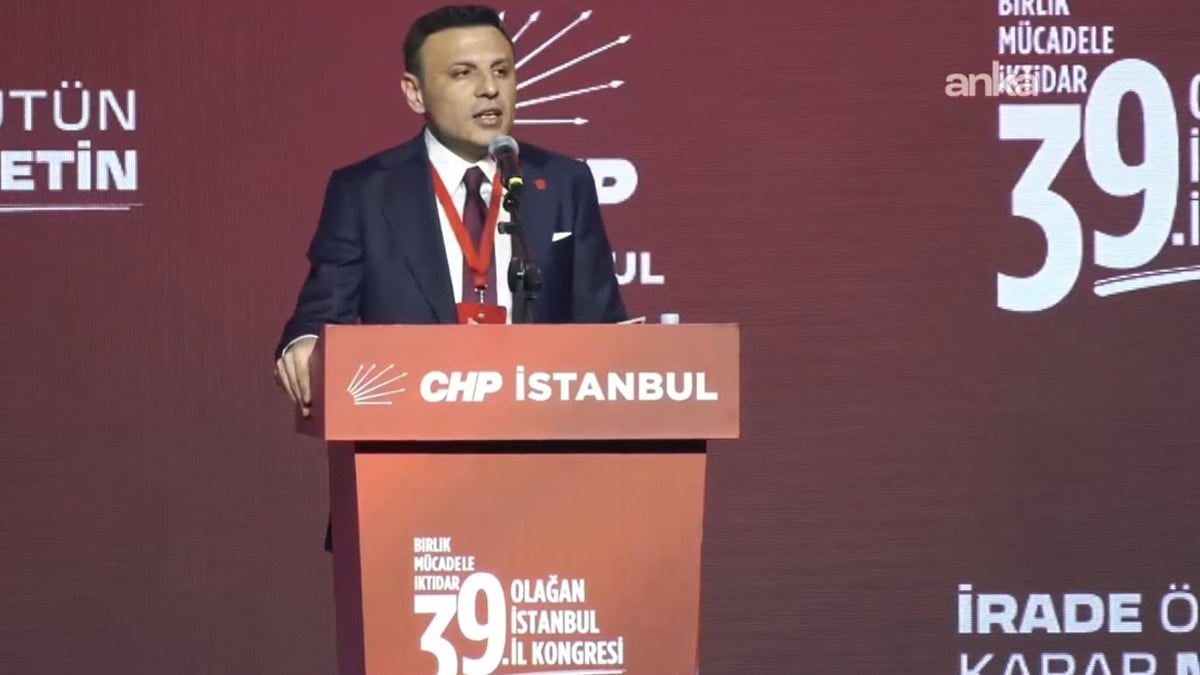 Özgür Çelik'ten Gürsel Tekin'e ağır gönderme