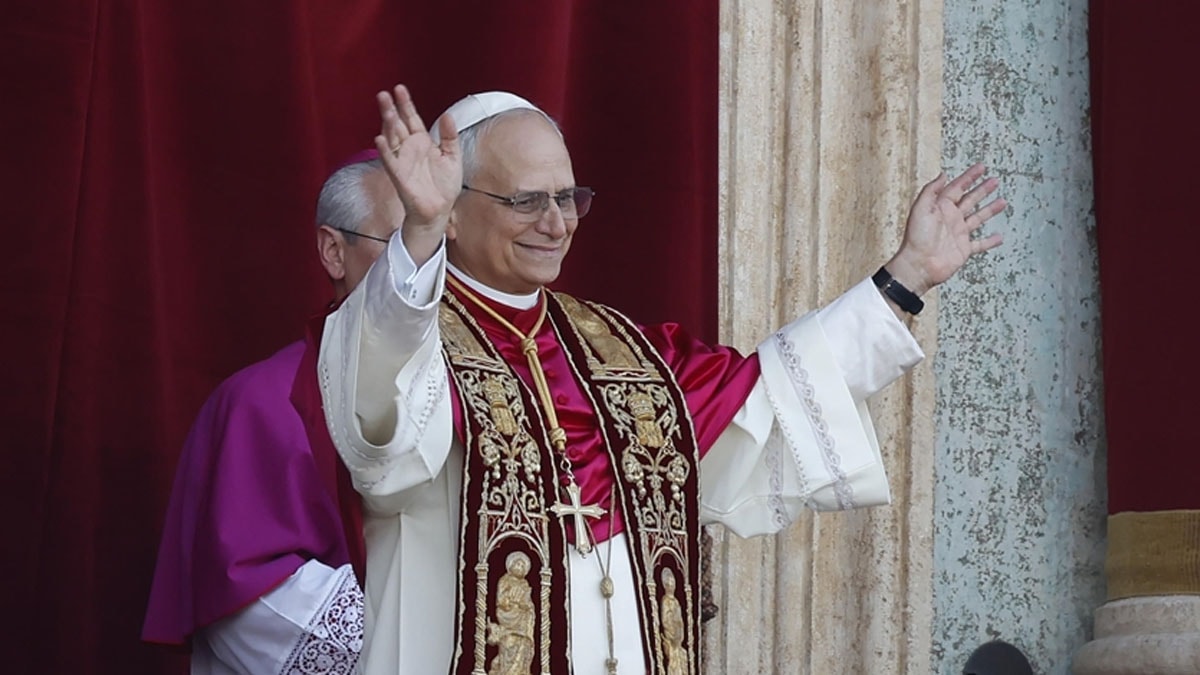 Papa Türkiye'de üç şehri ziyaret edecek