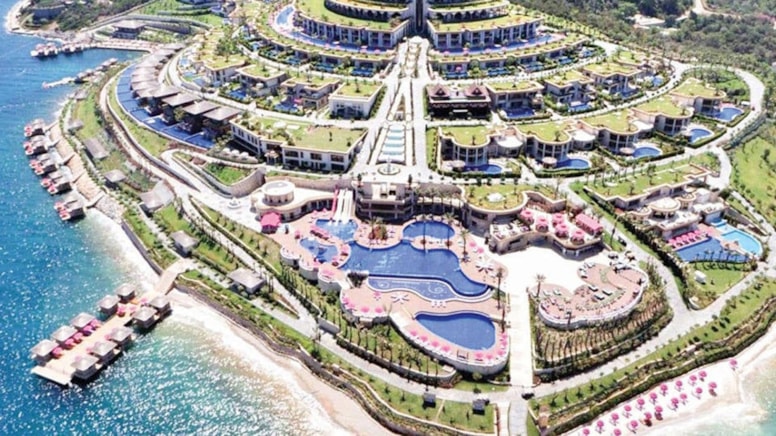 Paramount Otel soruşturması: Ünlü iş insanı tutuklandı